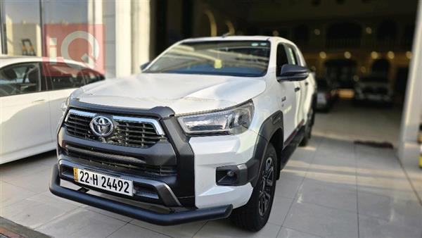 تويوتا هايلوكس 2024 للبيع في العراق -  بغداد